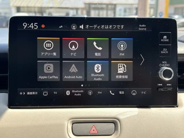 ヴェゼル(ホンダ)ｅ：ＨＥＶ　Ｚ PLaYパッケージ登録済未使用車 17