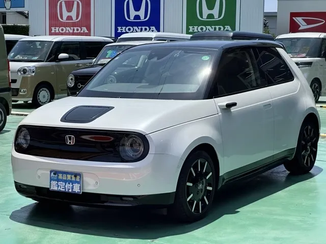 HONDAe(ホンダ)アドバンス中古車 1