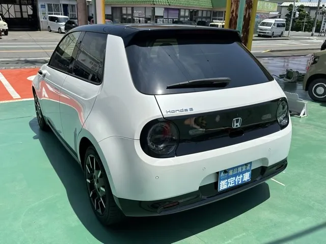 HONDAe(ホンダ)アドバンス中古車 2