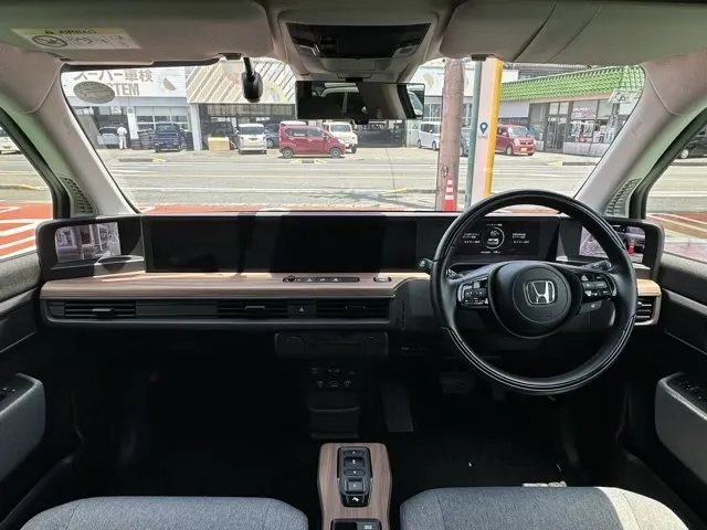 HONDAe(ホンダ)アドバンス中古車 5