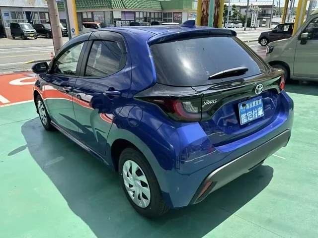 ヤリス(トヨタ)X中古車 2