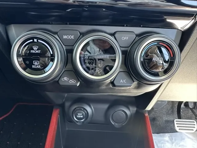 スイフト(スズキ)ベースグレード　セーフティサポート　AT中古車 16