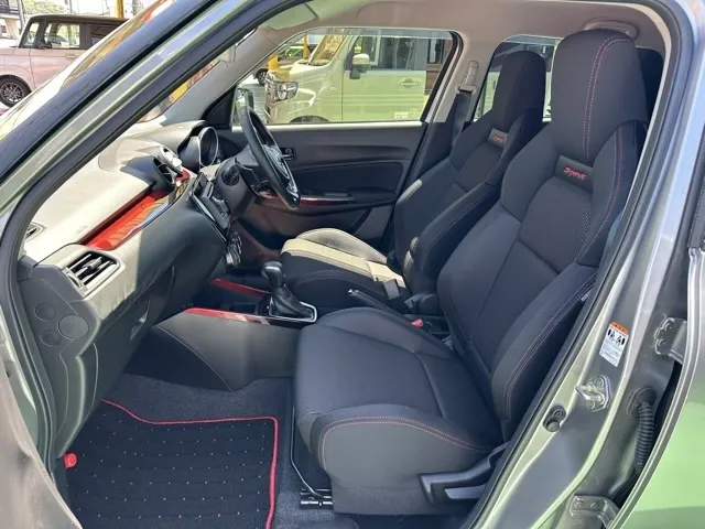スイフト(スズキ)ベースグレード　セーフティサポート　AT中古車 3