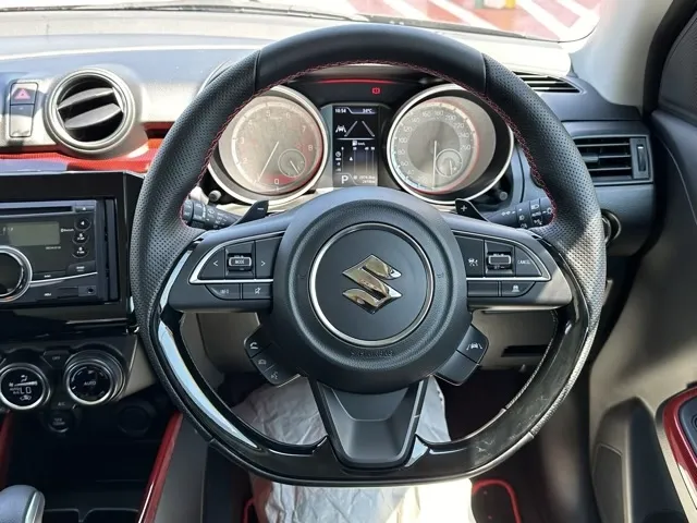 スイフト(スズキ)ベースグレード　セーフティサポート　AT中古車 6