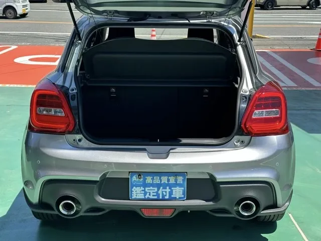 スイフト(スズキ)ベースグレード　セーフティサポート　AT中古車 7