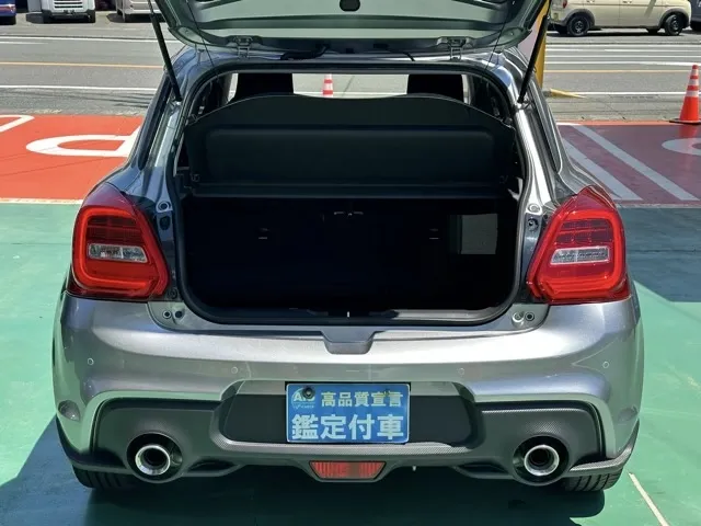 スイフト(スズキ)ベースグレード　セーフティサポート　AT中古車 8