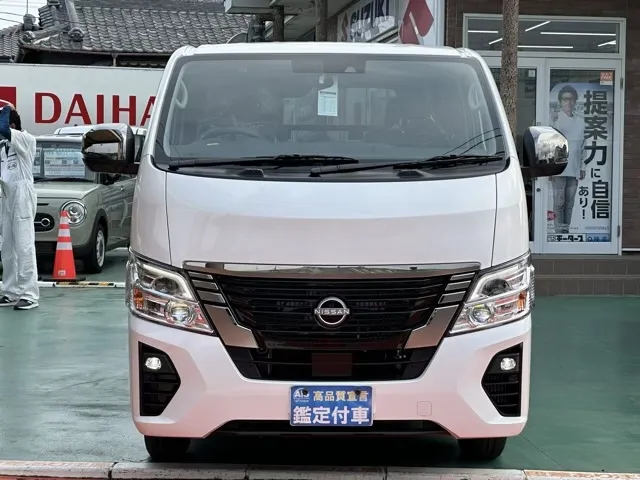 キャラバン(ニッサン)2.0 ロングGRANDプレミアム GX プロスタイル登録済未使用車 26