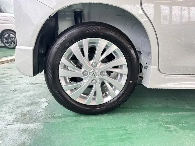 スペーシア(スズキ)ハイブリッドGS届出済未使用車 11