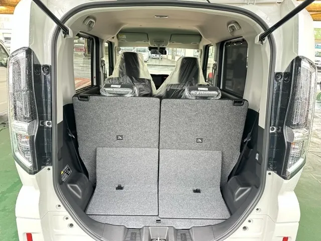 スペーシア(スズキ)ハイブリッドGS届出済未使用車 8