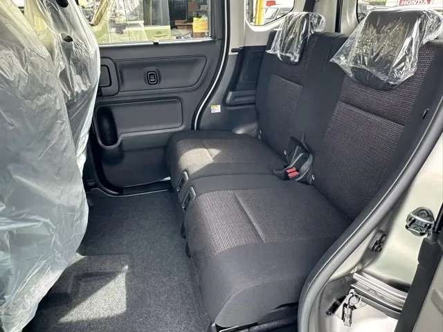 スペーシア(スズキ)ハイブリッドGS届出済未使用車 4