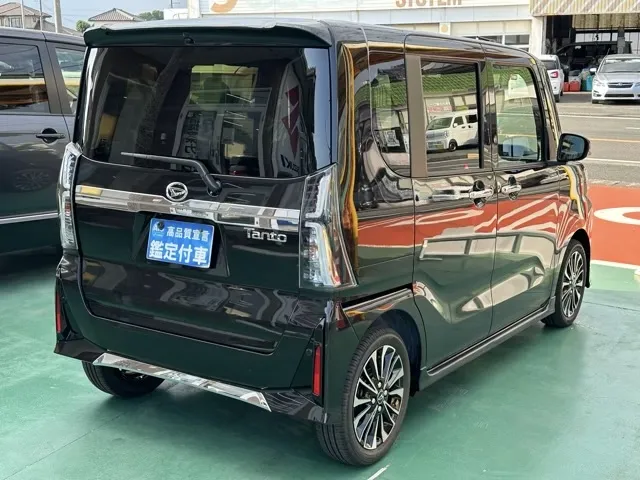 タント(ダイハツ)RS プレミアムプラン届出済未使用車 12