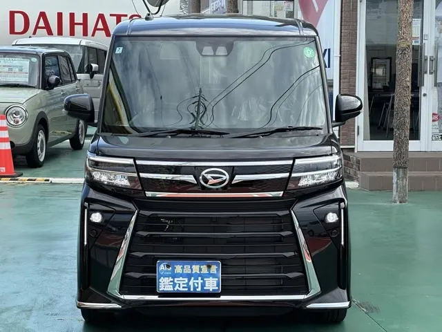 タント(ダイハツ)RS プレミアムプラン届出済未使用車 26
