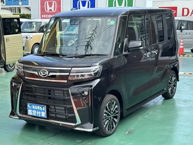 タント(ダイハツ)RS プレミアムプラン届出済未使用車 1