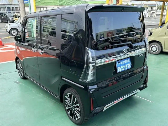 タント(ダイハツ)RS プレミアムプラン届出済未使用車 2