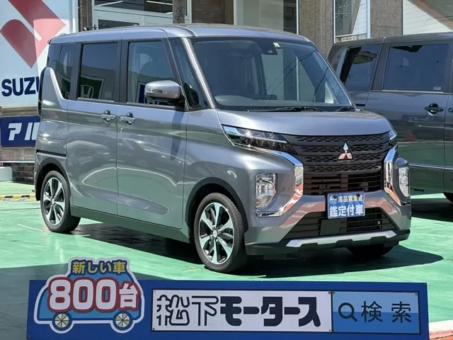eKクロススペース(三菱)Ｔ プラスエディション中古車 0