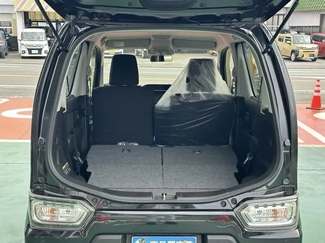ワゴンR(スズキ)ハイブリッド ZT届出済未使用車 9