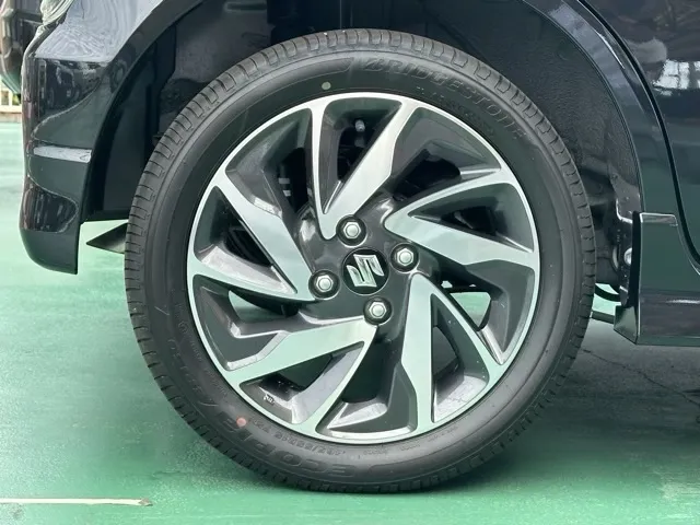 ワゴンR(スズキ)ハイブリッド ZT届出済未使用車 11