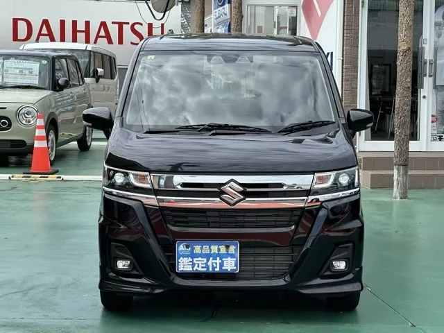 ワゴンR(スズキ)ハイブリッド ZT届出済未使用車 22