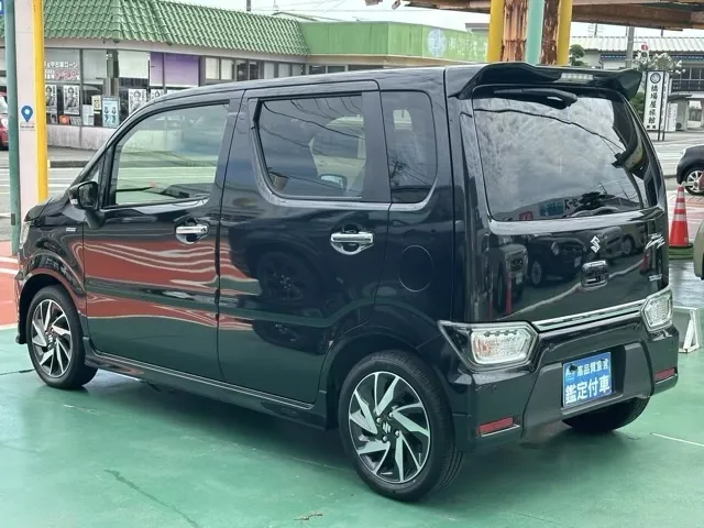 ワゴンR(スズキ)ハイブリッド ZT届出済未使用車 2