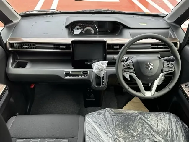 ワゴンR(スズキ)ハイブリッド ZT届出済未使用車 6