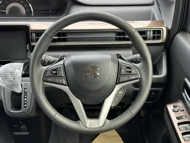 ワゴンR(スズキ)ハイブリッド ZT届出済未使用車 7