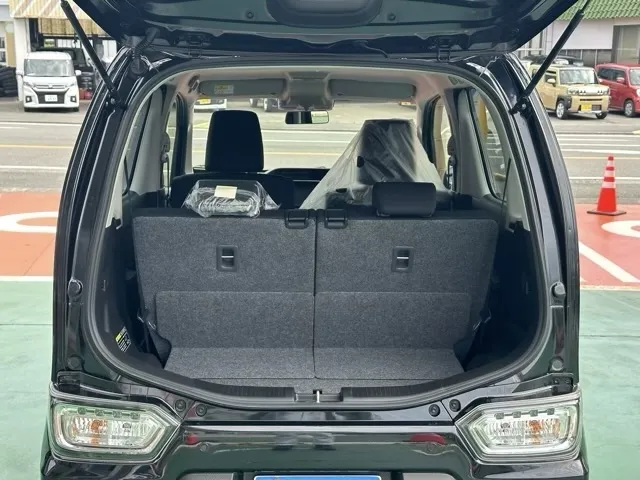 ワゴンR(スズキ)ハイブリッド ZT届出済未使用車 8
