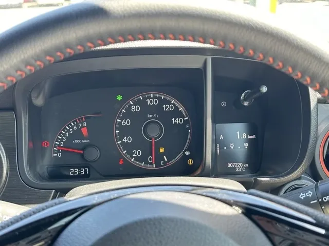 N-ONE(ホンダ)ＲＳ ６ＭＴディーラ-試乗車 16