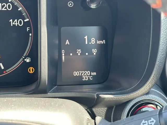 N-ONE(ホンダ)ＲＳ ６ＭＴディーラ-試乗車 17