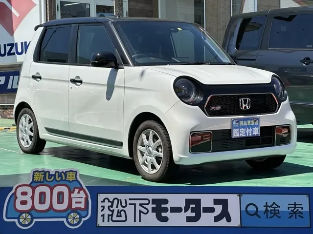 N-ONE(ホンダ)ＲＳ ６ＭＴディーラ-試乗車 0