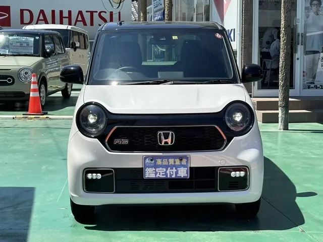 N-ONE(ホンダ)ＲＳ ６ＭＴディーラ-試乗車 23