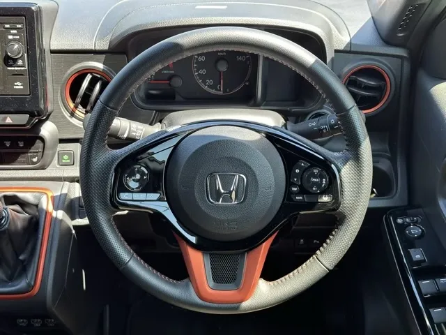 N-ONE(ホンダ)ＲＳ ６ＭＴディーラ-試乗車 5
