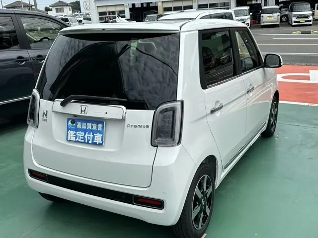 N-ONE(ホンダ)プレミアム中古車 10