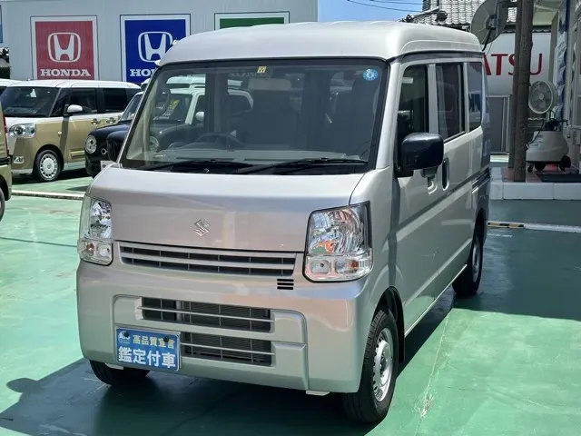エブリイ(スズキ)PA　5AGSディーラ-試乗車 1