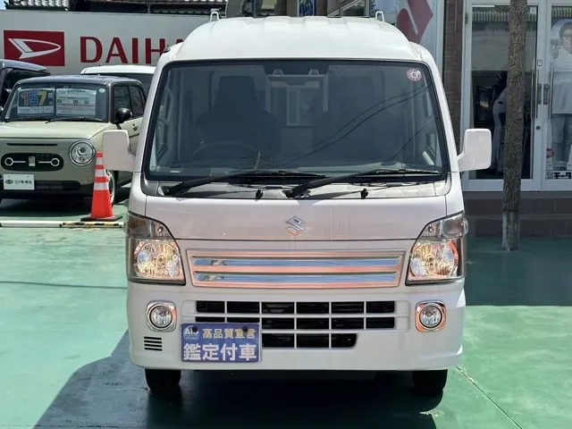 キャリートラック(スズキ)スーパーキャリイＸ ＡＴディーラ-試乗車 18
