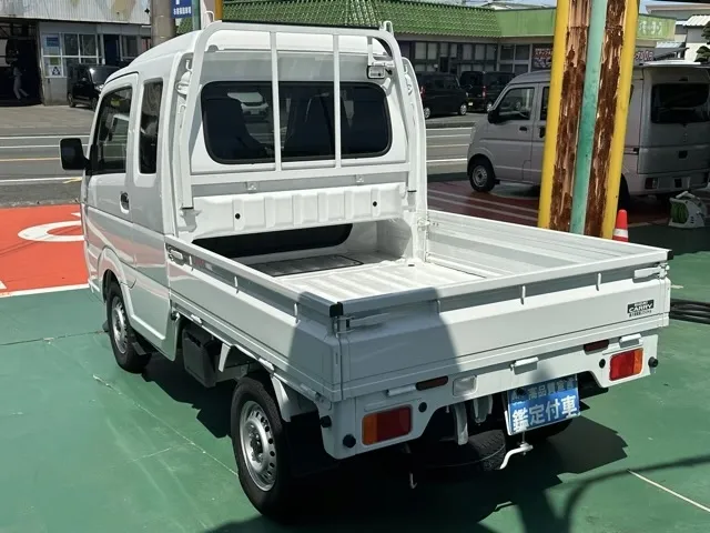 キャリートラック(スズキ)スーパーキャリイＸ ＡＴディーラ-試乗車 2