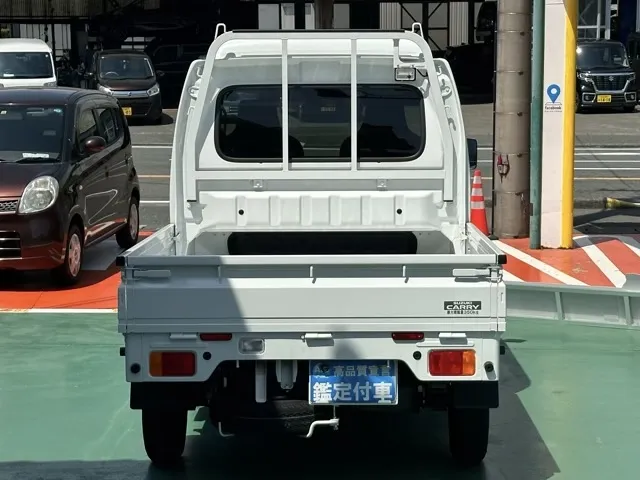 キャリートラック(スズキ)スーパーキャリイＸ ＡＴディーラ-試乗車 5