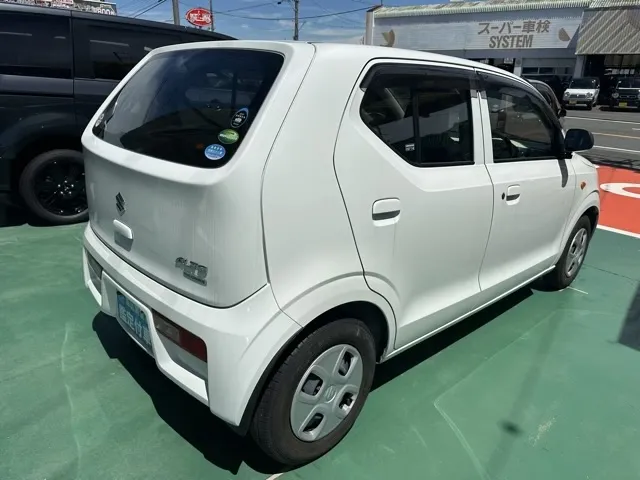 アルト(スズキ)L中古車 9