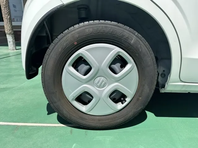 アルト(スズキ)L中古車 10