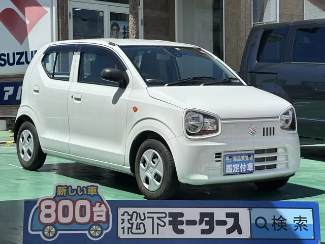 アルト(スズキ)L中古車 0