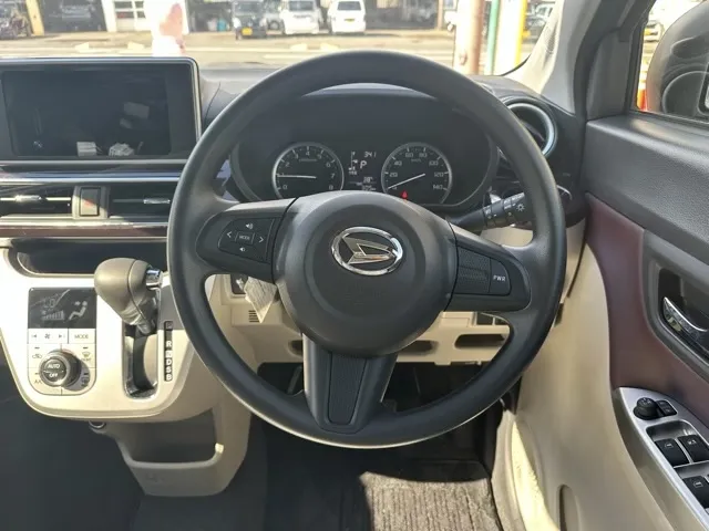 キャスト(ダイハツ)スタイルG VS SAⅢディーラ-試乗車 6