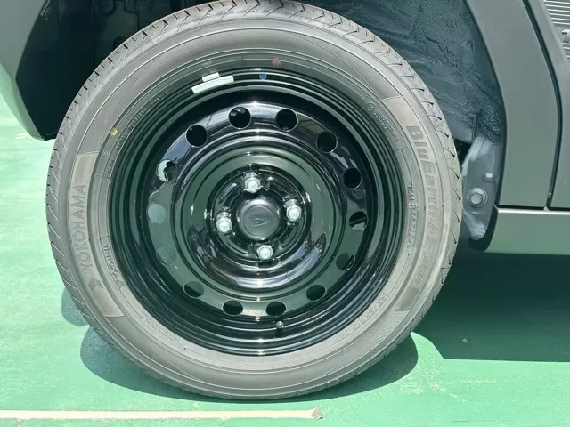 タフト(ダイハツ)X ラギッドパック 純正バイザー届出済未使用車 13