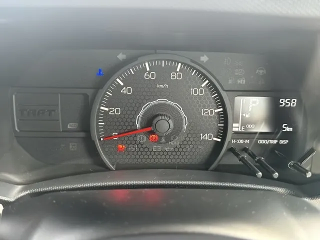タフト(ダイハツ)X ラギッドパック 純正バイザー届出済未使用車 19