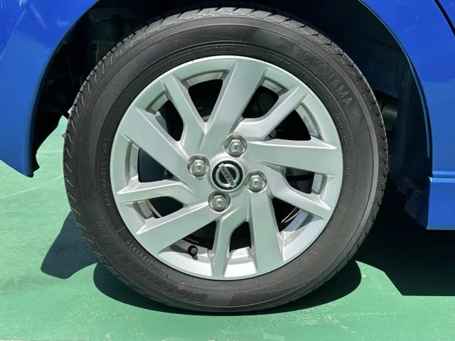 デイズ(ニッサン)ハイウェイスターＸディーラ-試乗車 11