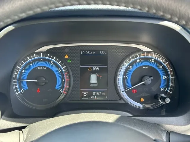 デイズ(ニッサン)ハイウェイスターＸディーラ-試乗車 25