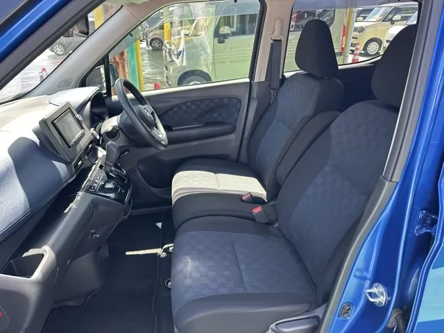 デイズ(ニッサン)ハイウェイスターＸディーラ-試乗車 3