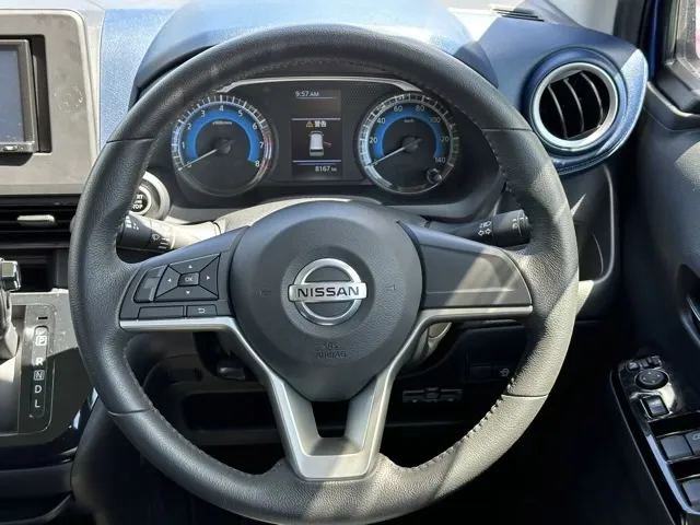 デイズ(ニッサン)ハイウェイスターＸディーラ-試乗車 6