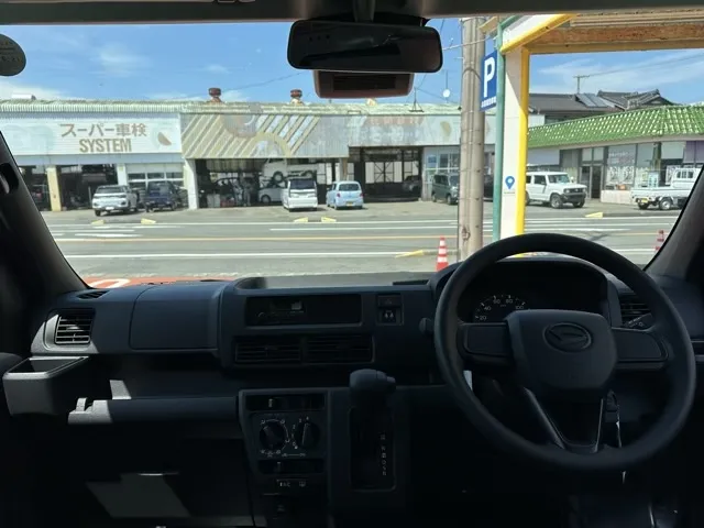 ハイゼット(ダイハツ)デラックス AT届出済未使用車 16