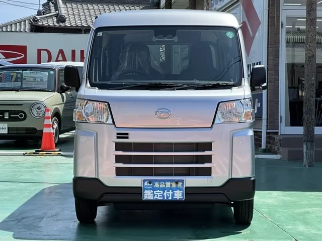 ハイゼット(ダイハツ)デラックス AT届出済未使用車 18