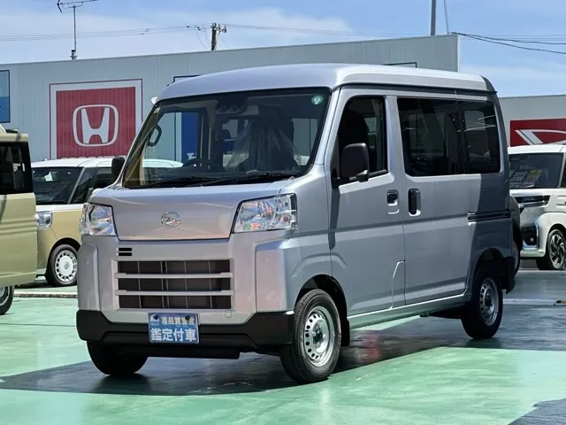 ハイゼット(ダイハツ)デラックス AT届出済未使用車 1