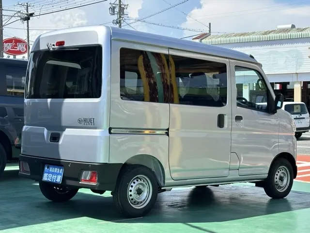 ハイゼット(ダイハツ)デラックス AT届出済未使用車 3